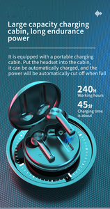 Tai nghe Pods USB-C Pro2 ANC cao cấp, hàng Mỹ, nhà cung cấp Mỹ, được VIP khuyên dùng, liên hệ với tôi để không bị thuế nhập khẩu, giao hàng nhanh chóng, thế hệ 2 Pro. - Product Image 6