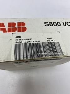 Nouveau et Original Plc 3BSE008516R1 <span class=keywords><strong>PR</strong></span>: Z AI810 Module d'entrée analogique contrôleur de programmation PLC - Product Image 2