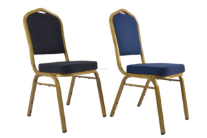 Nhà Máy Bán buôn hiện đại chivari kim loại sắt <span class=keywords><strong>Stackable</strong></span> ghế cho khách sạn trường nhà văn phòng sử dụng-bền đám cưới thương mại ăn uống - Product Image 3