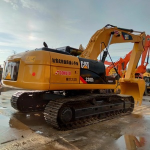 รถขุดตีนตะขาบ CAT 330D2 ของแท้จากญี่ปุ่น ขนาด 30 ตัน พร้อมเครื่องยนต์ C7.1 ACERT - Product Image 1