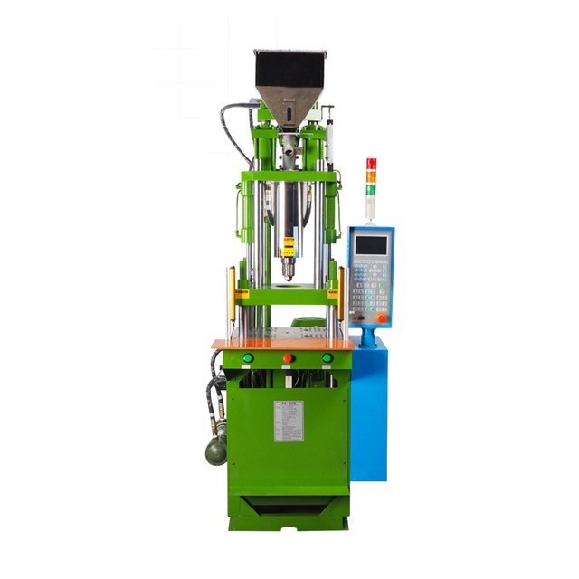 Mobile Charge USB Data Cable Making Vertical Plastic Injection Molding Machine