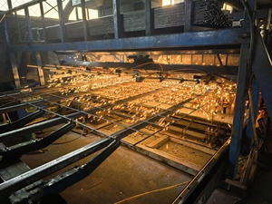 רשת פלדה מרותכת לחיזוק חומרי בניין, פאנל רשת בטון, מוצר מבוקש - Product Image 3