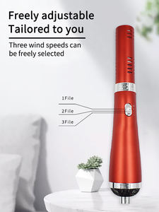 Nouvel appareil de beauté facial Iteracare Terahetz avec souffleur de sécurité - Product Image 4