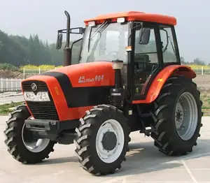 low fuel cost 60HP farm tractor