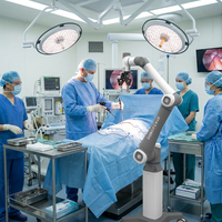 Brazo Robótico Colaborativo TEPKOBOT, Cobot DOBOT Serie CR, Brazo Cobot de 6 Ejes, Carga Útil de 3 a 16 kg, Alcance de 620 a 1300 mm, CE IP54