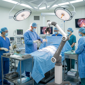 Bras robotique collaboratif TEPKOBOT Cobot DOBOT série CR, bras robotique à 6 axes, charge utile de 3 à 16 kg, portée de <span class=keywords><strong>620</strong></span> à 1300 mm, CE IP54, <span class=keywords><strong>robot</strong></span> - Product Image 6