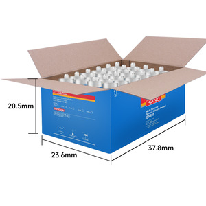 Sellador de Silicona SANO 998 para Paneles Compuestos de Aluminio, Sellador de Silicona Neutro para Construcción, Sellador de Silicona Estructural de 300 ml - Product Image 5