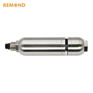 Capteur numérique de chromaticité d'eau en acier inoxydable autonettoyant, précision 5 % FS, résolution 0,01 PCU, sortie RS485 pour IP68 P - Product Image 1