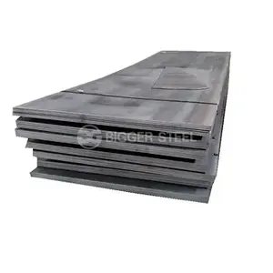 Hot Rolled Steel Q235 A105 A36 Astm Mild Steel St52 Medium M390 S50C s45c Carbon Steel Plate