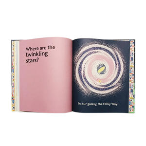 Livres d'histoires personnalisés pour enfants, images mignonnes de haute qualité, art, carton duplex, reliure parfaite, couverture rigide, impression offset - Product Image 4