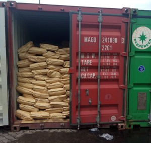 Không hòa tan lưu huỳnh 60/90 lưu hóa đại lý CAS 9035-99-8 Polymer lưu huỳnh - Product Image 5