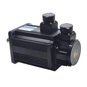 มอเตอร์ AC สามเฟส 200W/400W/600W 60 มม. 220VAC PM IP65 พร้อมไดรฟ์ 2500 23 Encoder 1.5KW - Product Image 3