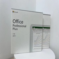 Office 2019 Professionnel Plus Activation en ligne avec DVD Garantie à vie
