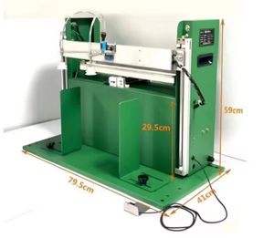 Máquina de Encolar de Alta Eficiencia, Conveniente y Precisa, CNC Industrial, para Cajas de Papel, Automática, para Empaquetado - Product Image 2