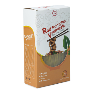 วุ้นเส้นฟักทองแดงวุ้นเส้นสายรุ้งจากเวียดนาม - Product Image 1