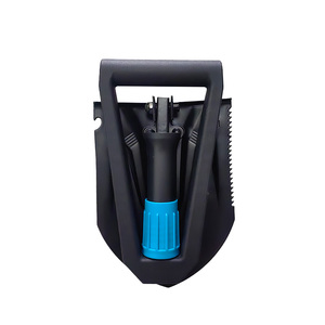 Factory <strong>Outlet</strong> Manganese Steel <strong>Shovel</strong> Folding Survival <strong>Shovel</strong> Camping <strong>Shovel</strong> - Product Image 5