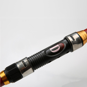 <span class=keywords><strong>Canne</strong></span> à pêche télescopique en Fiber de carbone, accessoire de chasse, Super forte résistance, à coût complet, vente de Lot - Product Image 3