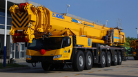 Grue mobile robuste 750T XCA750K8-1, machine de levage hydraulique haute performance