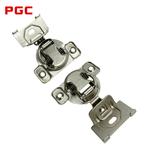 Nội thất nhà bếp giảm xóc đệm bản lề tự động bản lề chậm đóng cửa bản lề - Product Image 4