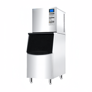 Flaker Băng hiệu quả cao-Mô hình thương mại bảo trì thấp - Product Image 6