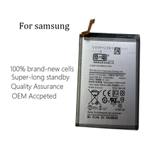 Batterie OEM directe d'usine A20 30 A40 50 60 A70 pour Samsung A10 S6 S7 S8 S9 S10 G530 J7 NOTE 1 2 3 4 5 7 8 10 20 M 10 batteries