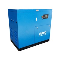 Équipement industriel général, compresseur d'air 200 CFM avec pièces allemandes