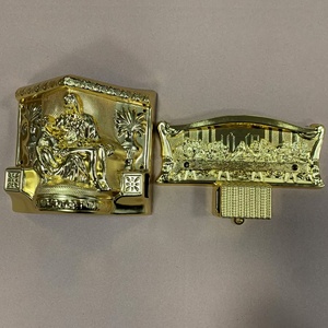 Accessoires de cercueil de cercueil d'angle <span class=keywords><strong>funéraire</strong></span> exquis ornements et équipement pour les fournitures funéraires - Product Image 4