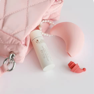 Pink Vibrator Medical Grade <b>Silicone</b> Adult Product Women's Masturbator Sucking Vibrating Stimulating Clitoris <b>Breast</b> Waterproof - Product Image 6