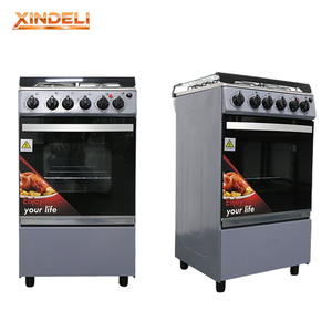 Cuisinière électrique à gaz autonome intelligente avec four, en fonte <span class=keywords><strong>grise</strong></span> durable, 10,18 kW, 220 V - Product Image 6