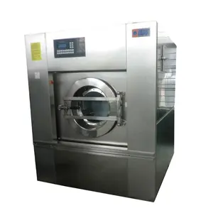 Industrial Washer Machine Type and Use Condition Laundry Machinary