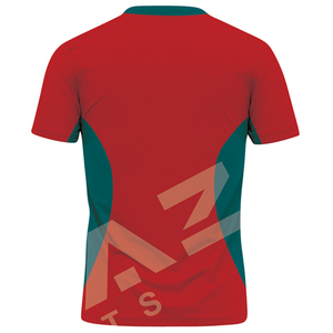 Uniforme de football personnalisable 100% polyester respirant et à séchage rapide, dernier design, vêtements d'entraînement et de sport, uniformes de football - Product Image 6