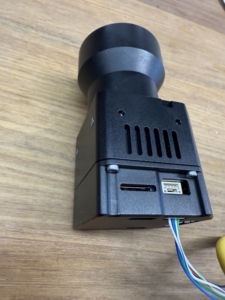โมดูลถ่ายภาพความร้อน FTIIS640-35 ความละเอียด 640 คอร์ พร้อมเลนส์ 35 มม. รองรับ OEM และ ODM สำหรับการใช้งานโดรน - Product Image 4
