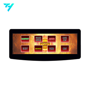 Ideck IDeck pour BALLY <span class=keywords><strong>ALPHA2</strong></span> PRO Wave 15.1 pouces Original Ultimate Fire Link IDeck Touch Button pour Android - Product Image 5