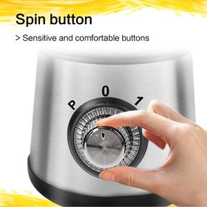 Outai <span class=keywords><strong>silvercrest</strong></span> ensemble complet mélangeur 9535 moteur mélangeur appareils cuisine presse-agrumes broyeur mélangeur hachoir - Product Image 5