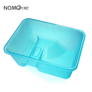 NOMOYPET <span class=keywords><strong>Cage</strong></span> d'élevage <span class=keywords><strong>de</strong></span> tortues multifonctionnelle en plastique <span class=keywords><strong>de</strong></span> haute qualité Réservoir <span class=keywords><strong>de</strong></span> tortues avec couvercle - Product Image 5