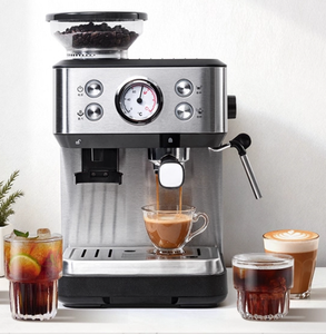 Cafetera Espresso Automática Portátil Multifuncional, Sistema de Extracción con un Solo Toque, Modelo Compacto Todo en Uno, Diseño Compacto para el Hogar - Product Image 3