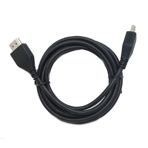   Cable para PS4 2.0 de Alta Velocidad, Cable de Video 1080p 4K para Consola CUH-1000 CUH-1100 CUH-1200 CUH-10XX CUH-11XX CUH-12XX, Chapado en Oro - Product Image 2