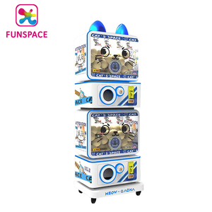 Máquina expendedora automática de huevos sorpresa <span class=keywords><strong>para</strong></span> centros comerciales, máquina de gacha - Product Image 1