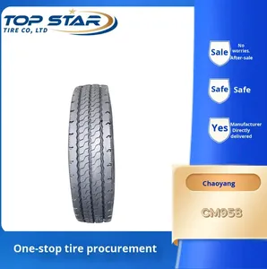 ยางรถบรรทุก CM958 ขนาด 7.50R15 8.25R15 7.00R16 7.50R16 ประสิทธิภาพสูงสำหรับงานหนัก - Product Image 3