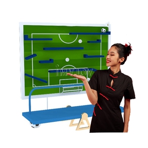 Münzbetriebenes Interaktives Fußballspiel für Vergnügungsparks - Neues Sport-Arcade-Brettspiel für Kinder - Product Image 2