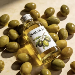 100% Natürliches Organisches Natives Olivenöl Reines Ätherisches Frischgepresstes Samenöl für Haut- & Haarpflege und Körper für Alle Hauttypen - Product Image 1