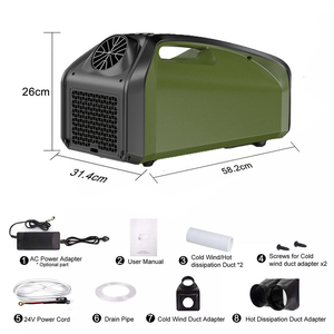 <span class=keywords><strong>Climatiseur</strong></span> de Camping Portable climatisation extérieure DC <span class=keywords><strong>12</strong></span> V 24V <span class=keywords><strong>voiture</strong></span> 250w électrique 24v <span class=keywords><strong>12</strong></span> <span class=keywords><strong>volts</strong></span> Dc Rv <span class=keywords><strong>climatiseur</strong></span> pour camion - Product Image 4