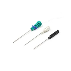 Set Jarum Medis Sekali Pakai Multi-Fungsi untuk Prosedur Jahitan & Jaringan Lunak - Product Image 1