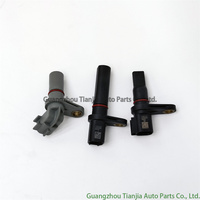 Sensor de Velocidad de Transmisión DPS6 6DCT250, Kit de Sensor de Interruptor de Marcha para Ford Focus Fiesta AE8Z7H103A AE8Z7M101A