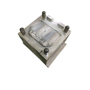 Servicio OEM/ODM Disponible, YIOT YO-005M, Certificado ISO9001, Fabricante de Moldes de Inyección de Plástico NAK80/S136/P20, Carcasa para Ratón de Computadora de Escritorio - Product Image 4