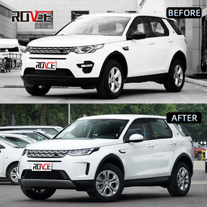 ROVCE coche Kit de cuerpo para <span class=keywords><strong>Land</strong></span> <span class=keywords><strong>Rover</strong></span> Disscovery deporte L550 2015, 2017, 2018, 2019 actualización <span class=keywords><strong>Land</strong></span> <span class=keywords><strong>Rover</strong></span> Disscovery deporte 2020 de <span class=keywords><strong>2022</strong></span> de 2023 - Product Image 3