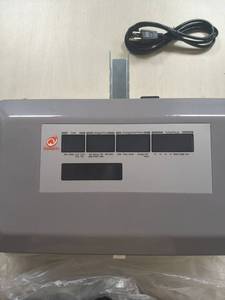 Giá trọng lượng mã vạch biển thực phẩm cần cẩu quy mô treo nhãn in ấn quy mô - Product Image 4