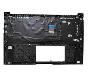 คีย์บอร์ดแล็ปท็อปพร้อมที่วางมือสำหรับ ASUS Vivobook 15X <span class=keywords><strong>M1503QA</strong></span> M1502LA X1503 พร้อมฝาครอบคีย์บอร์ด - Product Image 2