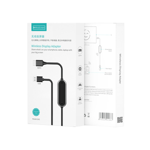 G45 5G Không Dây HDMI Hiển Thị Bộ Chuyển Đổi Bộ Phát Và Bộ Thu 4K Hợp tác Bluetooth Máy Ảnh Bt - Product Image 6