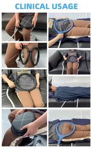 Equipamento portátil de magnetoterapia pemf tapete de terapia magnética esportes lesões reabilitação máquina pemf